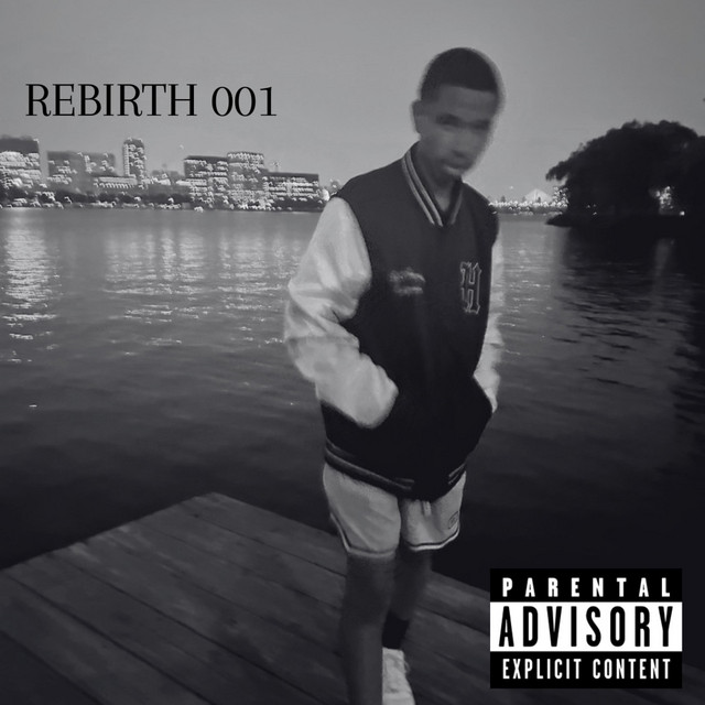 REBIRTH 001 cover art