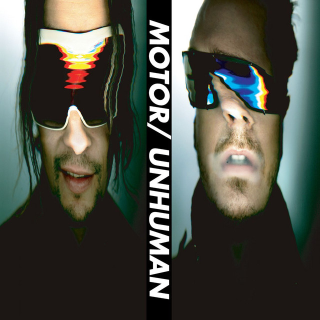 Unhuman cover art