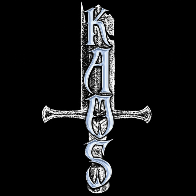 KAOS cover art