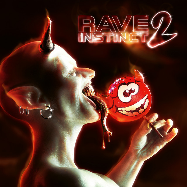 Rave Instinct 2 cover art