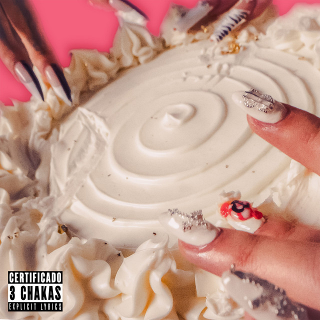 Pastel De 3 Leches cover art