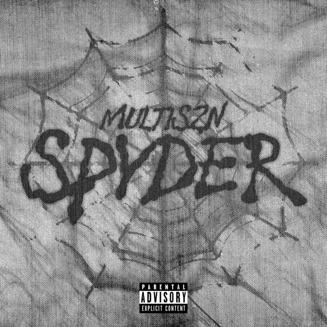 SPYDER cover art
