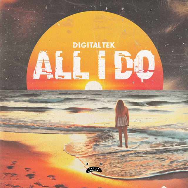 Обкладинка: All I Do — DigitalTek