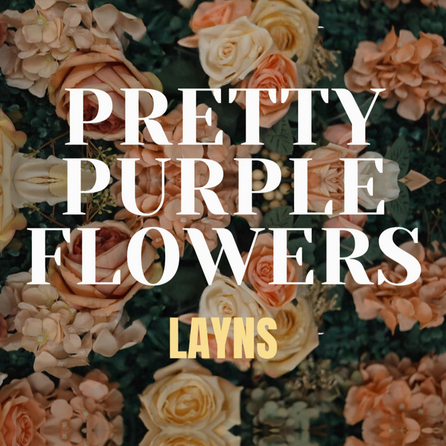 pretty purple flowers