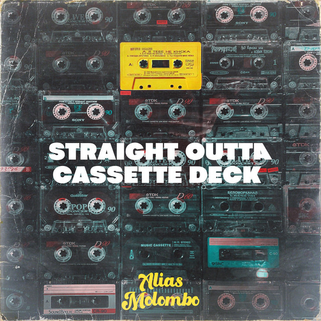 Straight Outta Cassette Deck cover art