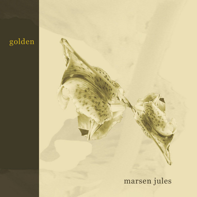 Golden cover art