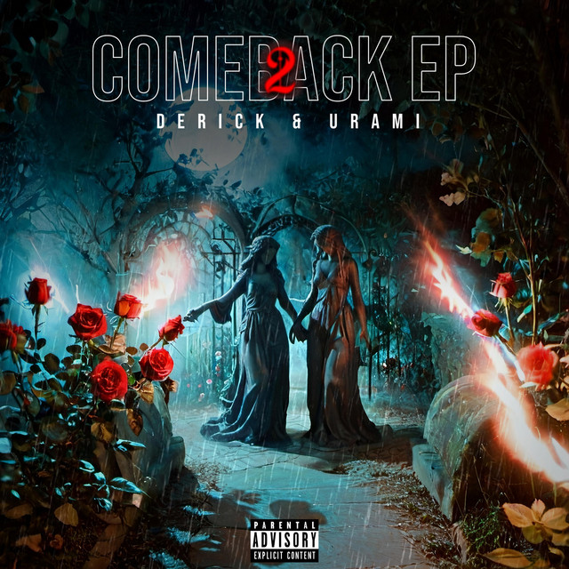 COMEBACK EP 2 cover art