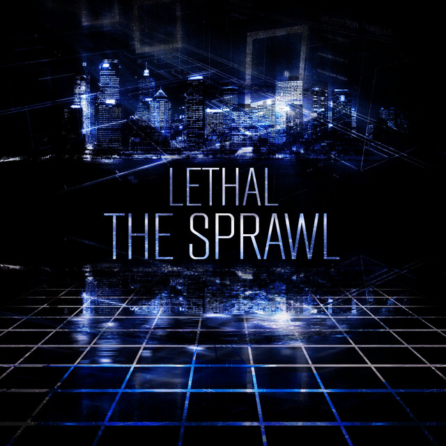 The Sprawl cover art