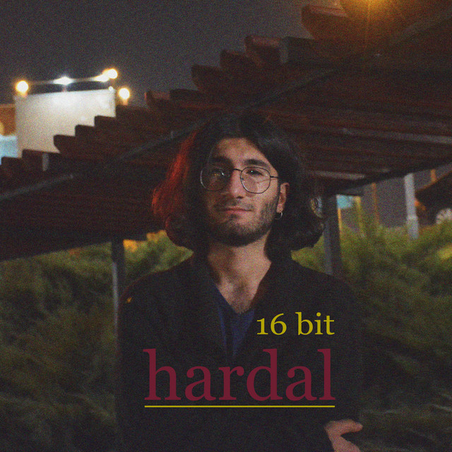 Hardal (16 Bit) cover