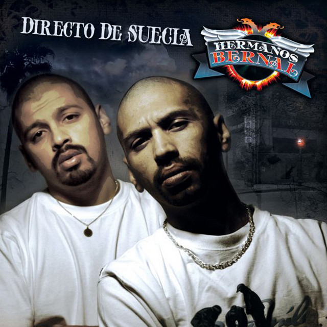 Directo de Suecia cover art