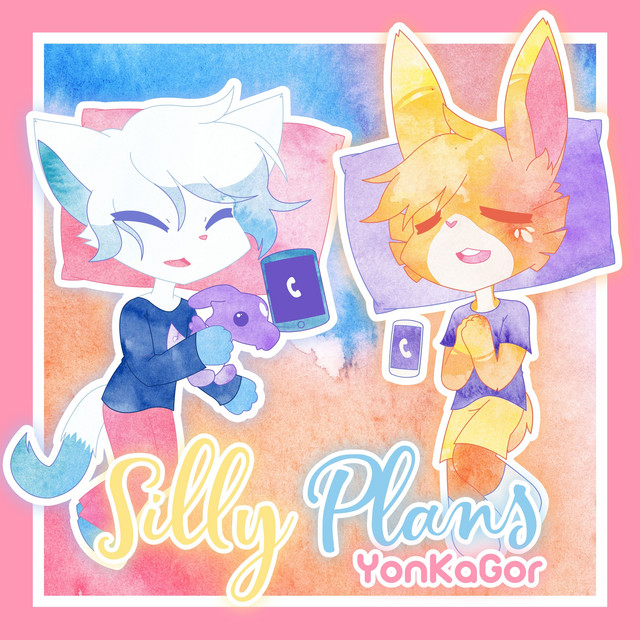 Silly Plans cover art
