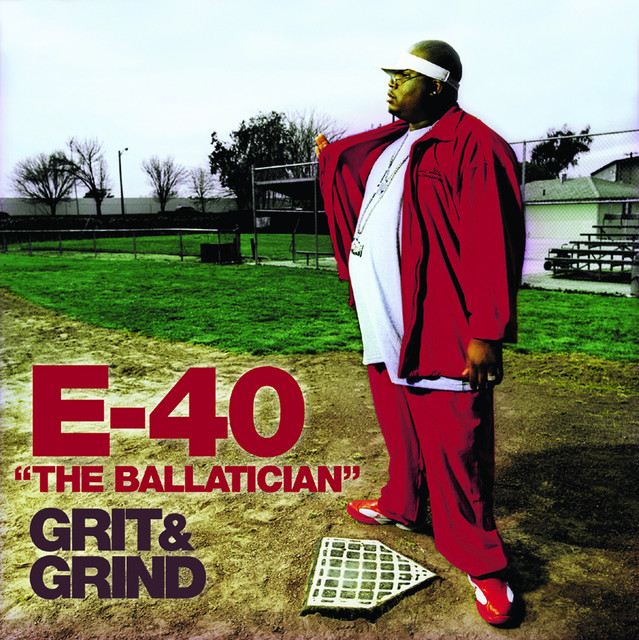 The Ballatician - Grit & Grind cover art