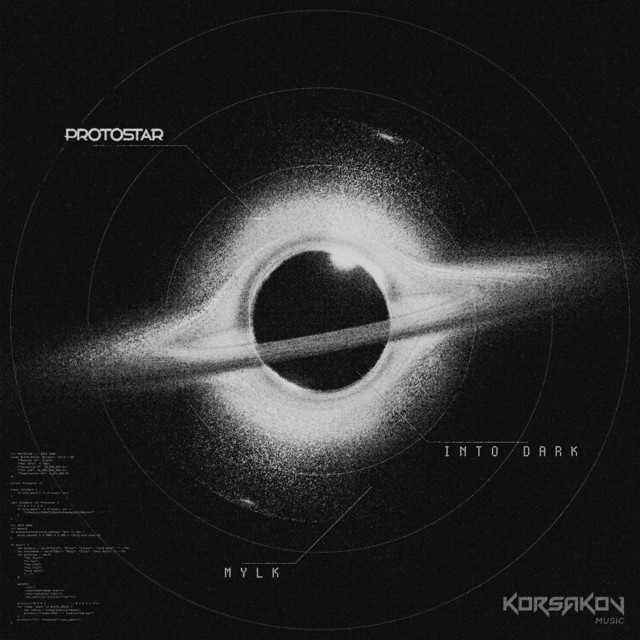 Into Dark album art