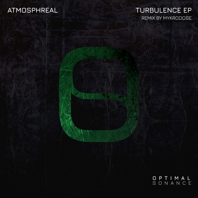 Turbulence EP cover art