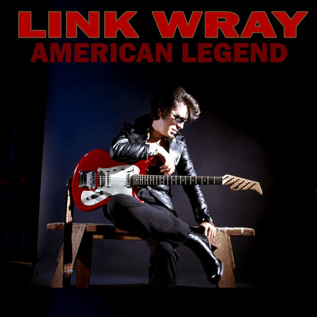 American Legend cover art