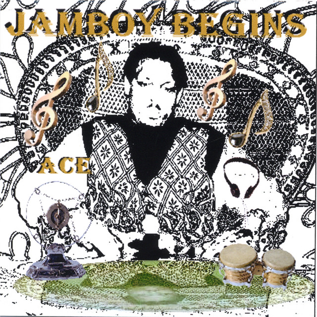 Jam Boy Begins cover art