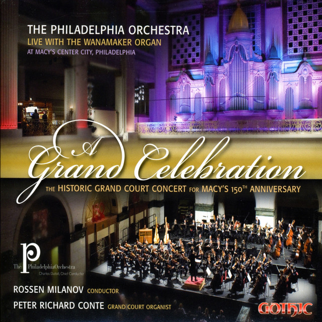 5 Military Marches, Op. 39, "Pomp and Circumstance": No. 1 in D Major cover art