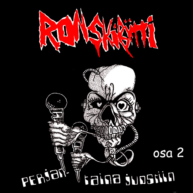 Perjantaina juostiin osa 2 (Uudelleenjulkaisu + remixit) cover