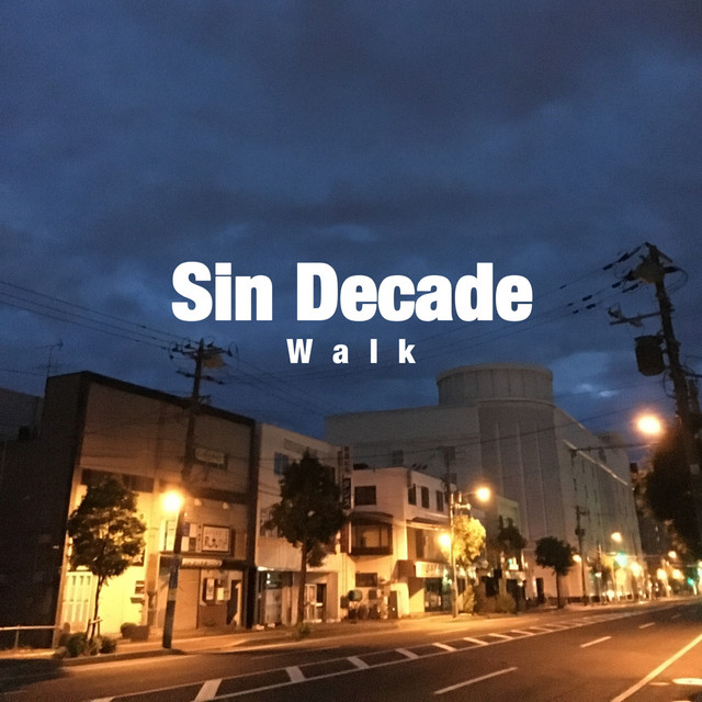 Walk cover art