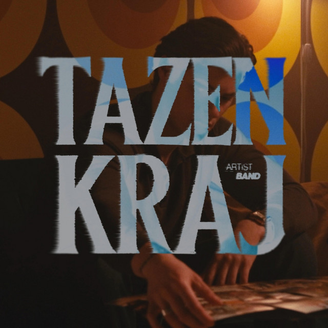 Tazen Kraj cover