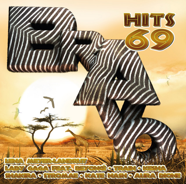 Bravo Hits Vol. 69 (Germany) - Compilation by Various Artists