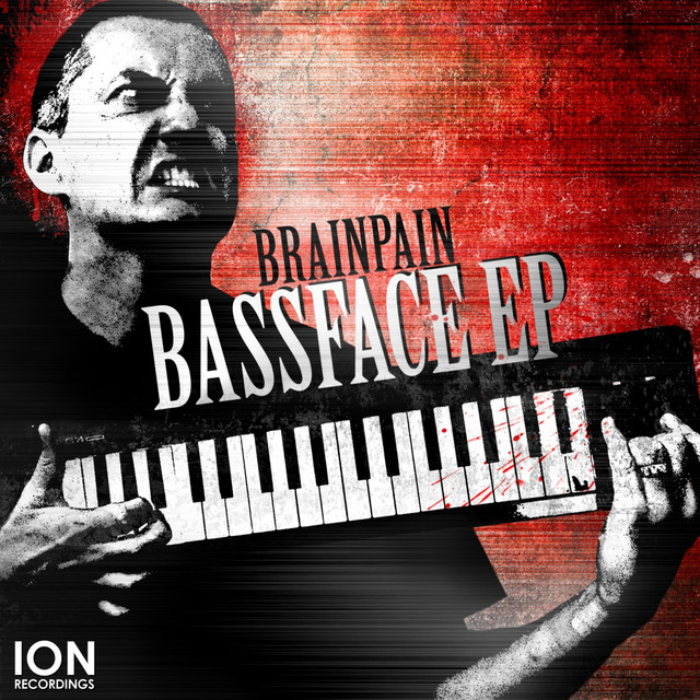 Bassface EP cover art