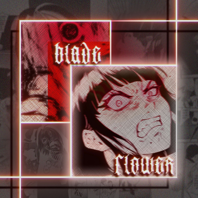 BLADE FLOWER