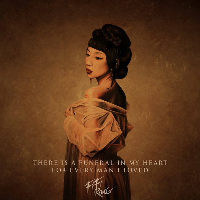 There is a Funeral in My Heart, For Every Man I Loved cover art