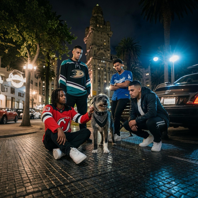 Los Ian Boys de Uruguay