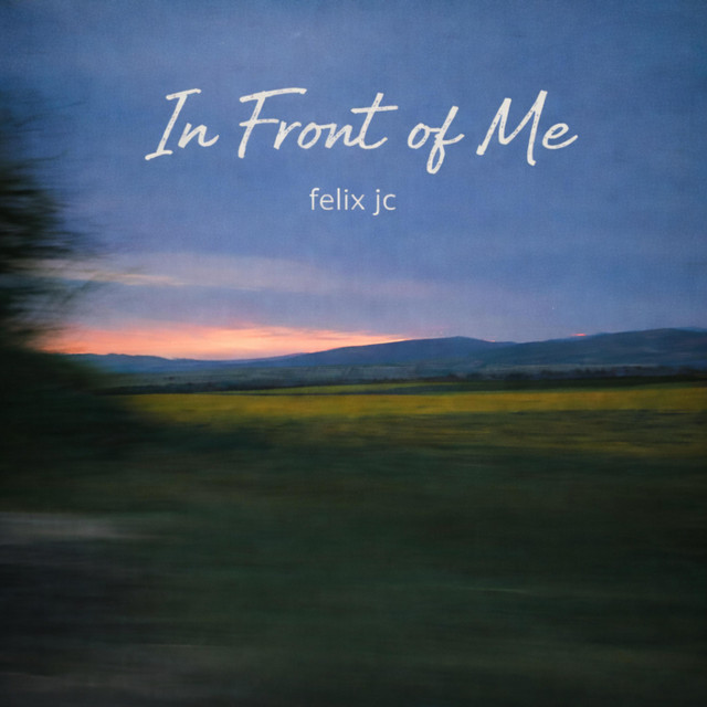 In Front of Me