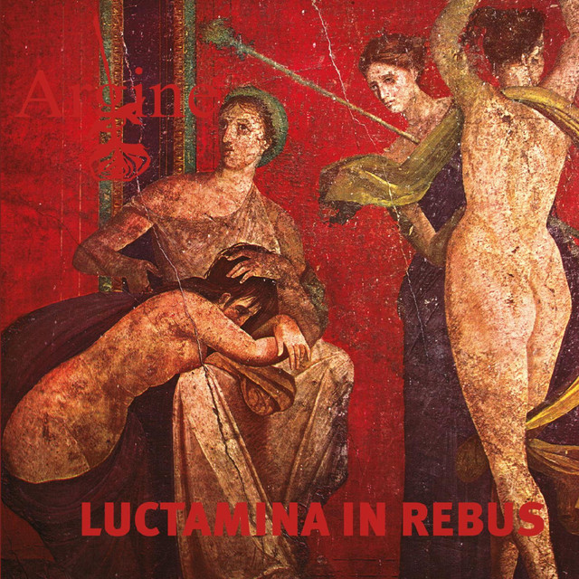 Luctamina in Rebus cover art