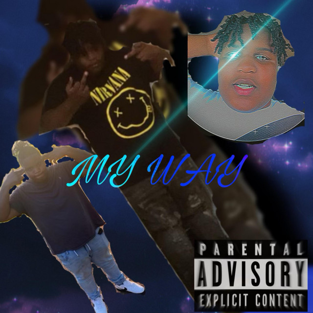 My Way cover art