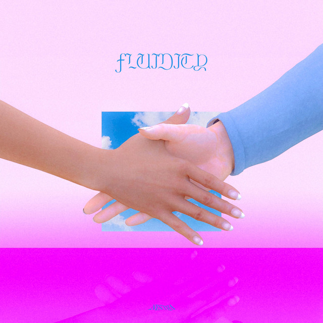 Fluidity cover art