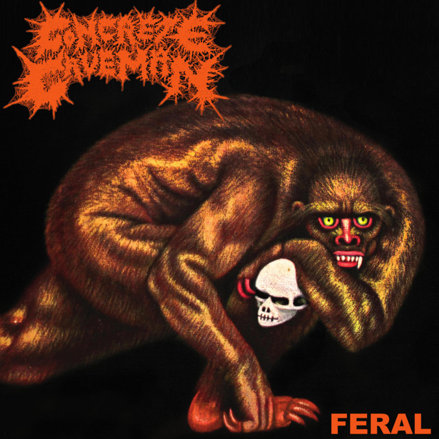Feral cover art