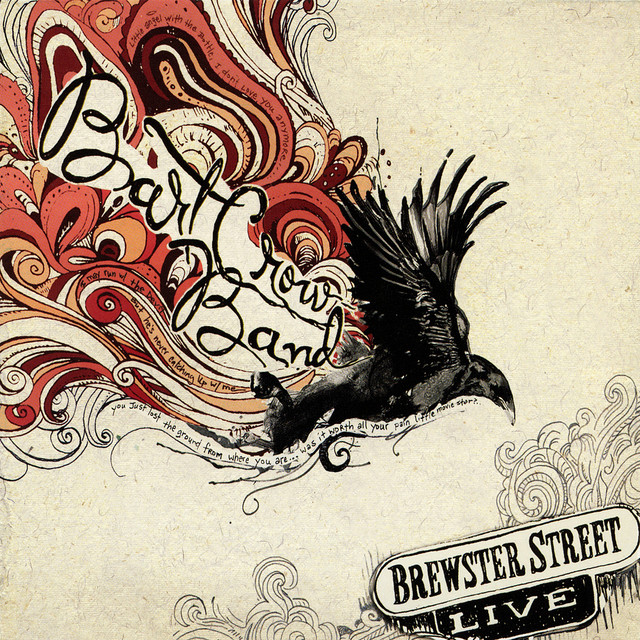 Brewster Street Live cover art