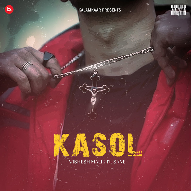 KASOL cover art