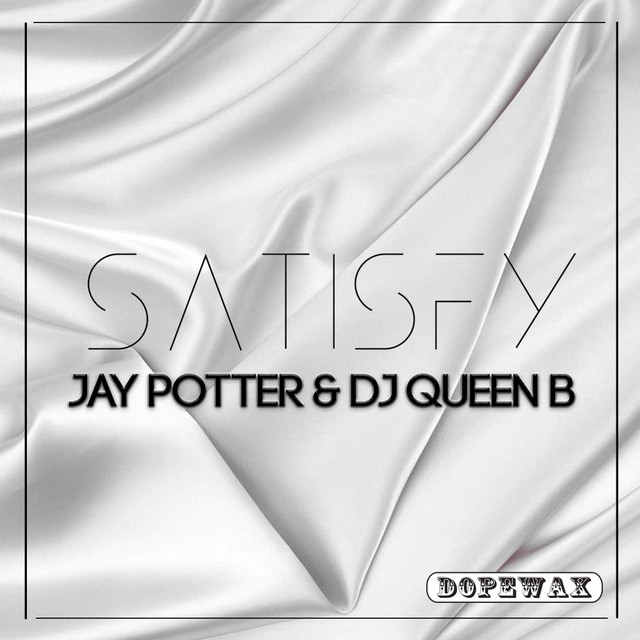Satisfy - Dub album art