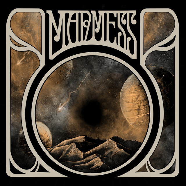 Madmess cover art