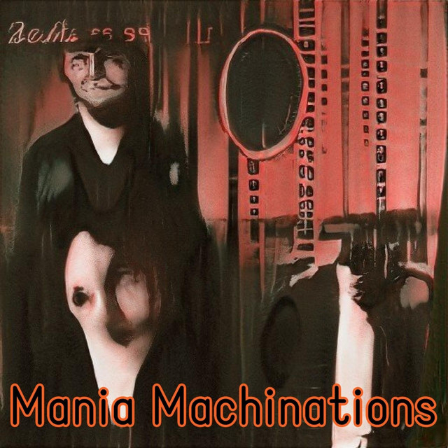 Mania Machinations cover art