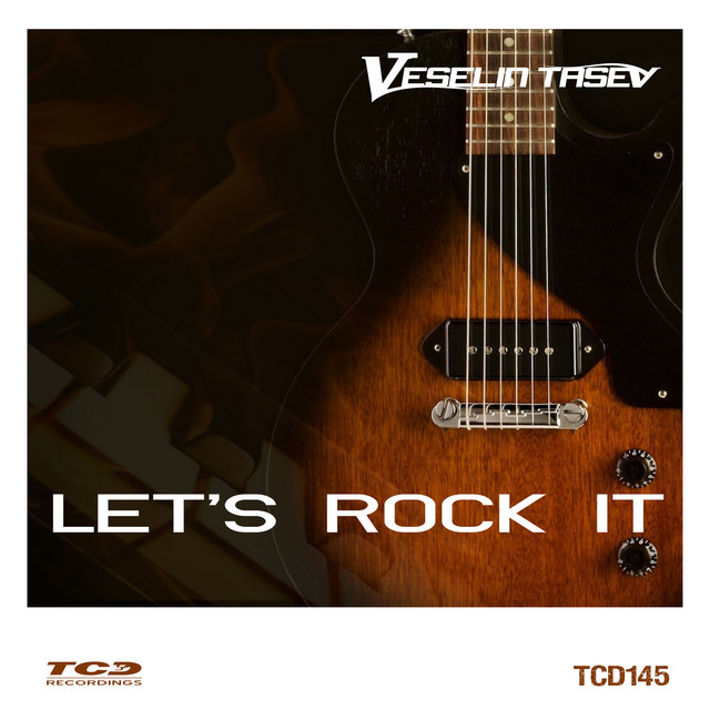 Let's Rock It cover art
