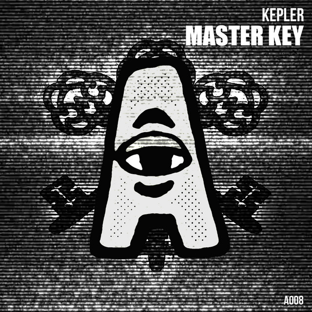Master Key cover art