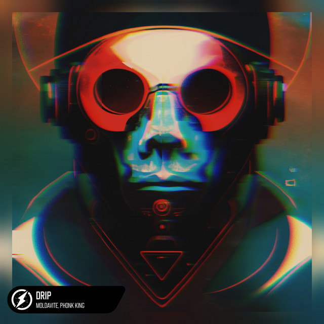 Drip cover art