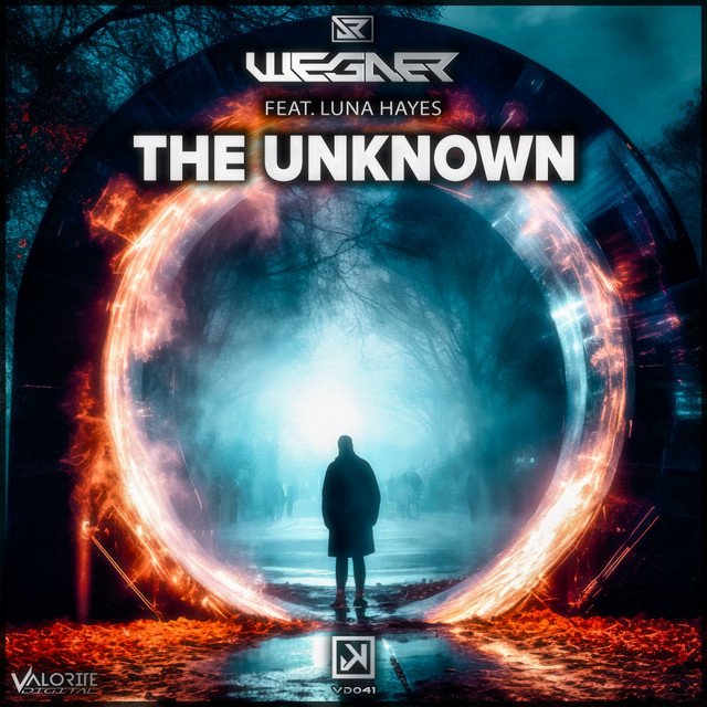 The Unknown cover art