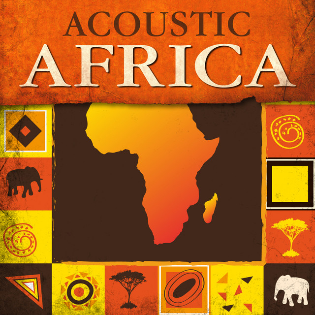 Acoustic Africa cover