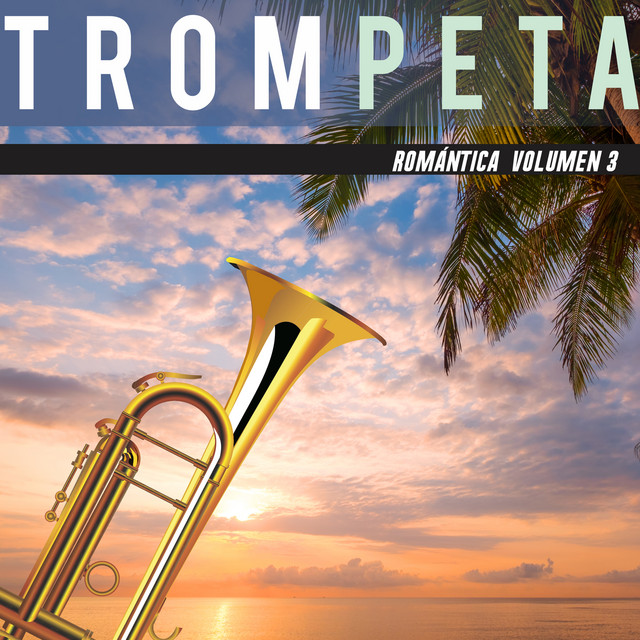 Trompeta Romántica 3 cover art