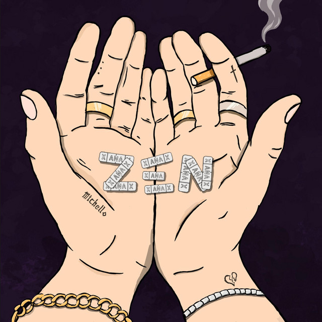 ZEN cover art