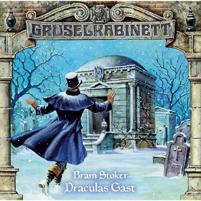 Cover: Draculas Gast