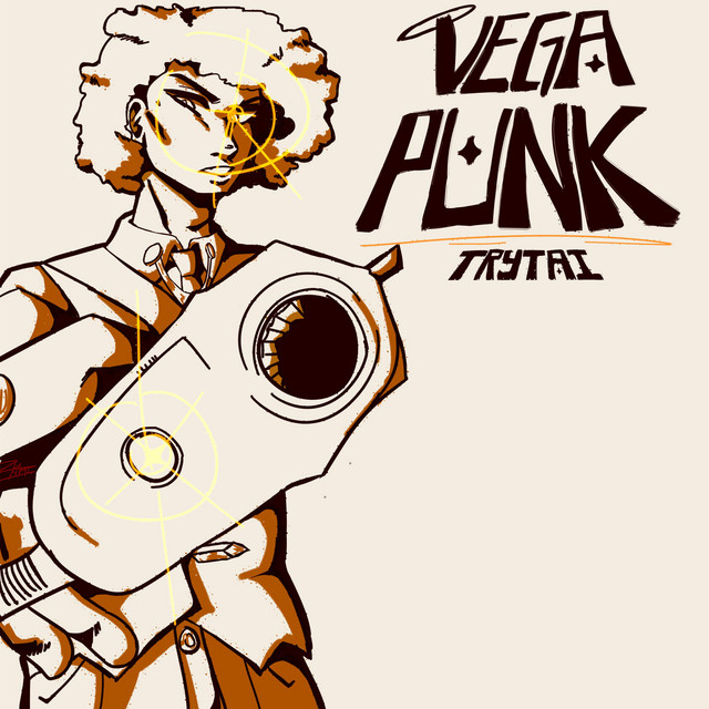 VEGAPUNK cover art
