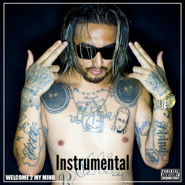 Welcome 2 My Mind (Instrumental) cover art