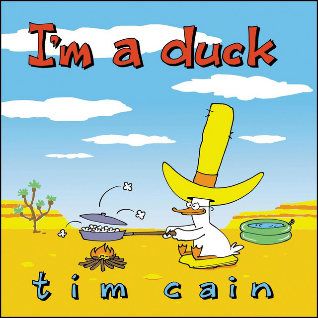 I'm a Duck cover
